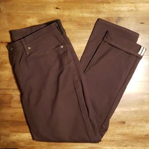 Mens Levi's Commuter 511 Slim Pants 36×32